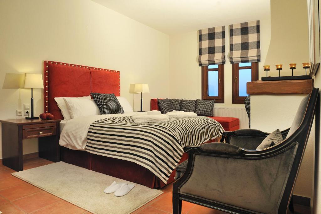 Guesthouse Kapaniaris Zagorá Phòng bức ảnh