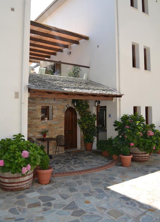 Guesthouse Kapaniaris Zagorá Ngoại thất bức ảnh