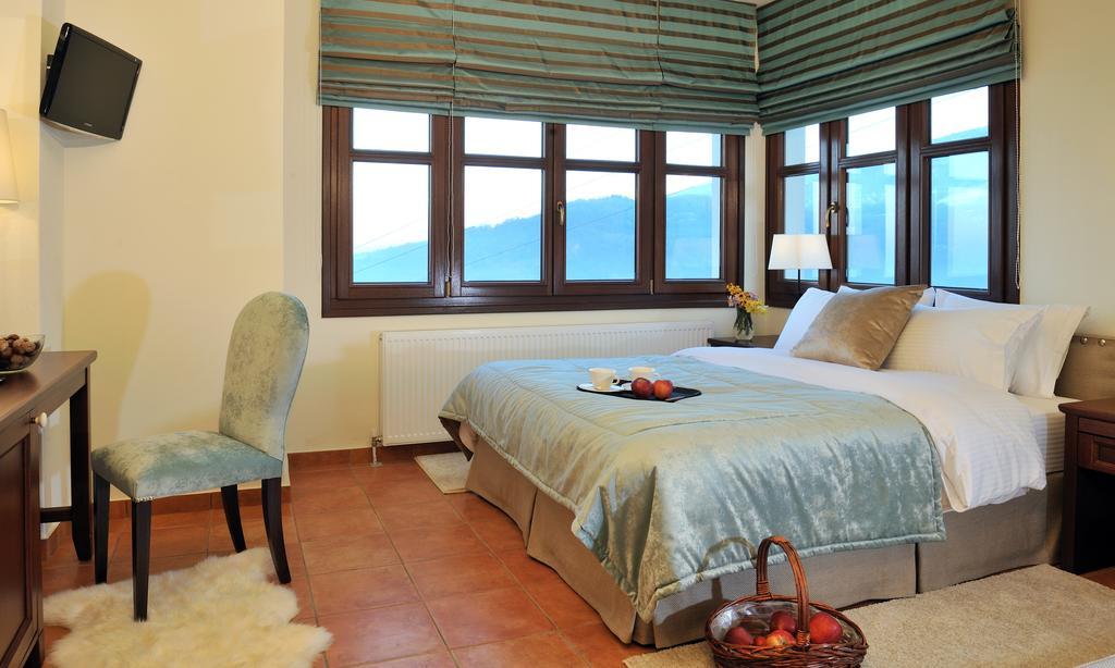 Guesthouse Kapaniaris Zagorá Ngoại thất bức ảnh