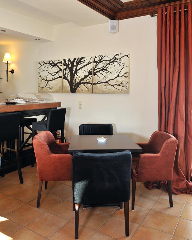 Guesthouse Kapaniaris Zagorá Ngoại thất bức ảnh