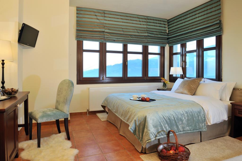 Guesthouse Kapaniaris Zagorá Ngoại thất bức ảnh