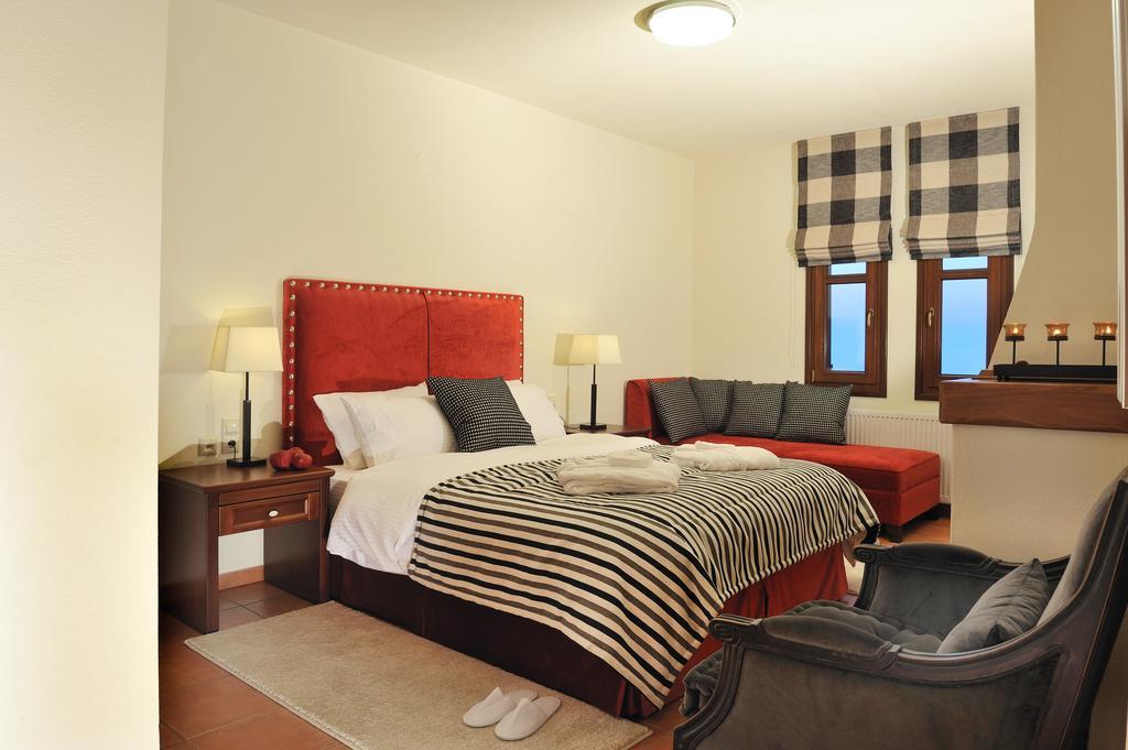 Guesthouse Kapaniaris Zagorá Ngoại thất bức ảnh