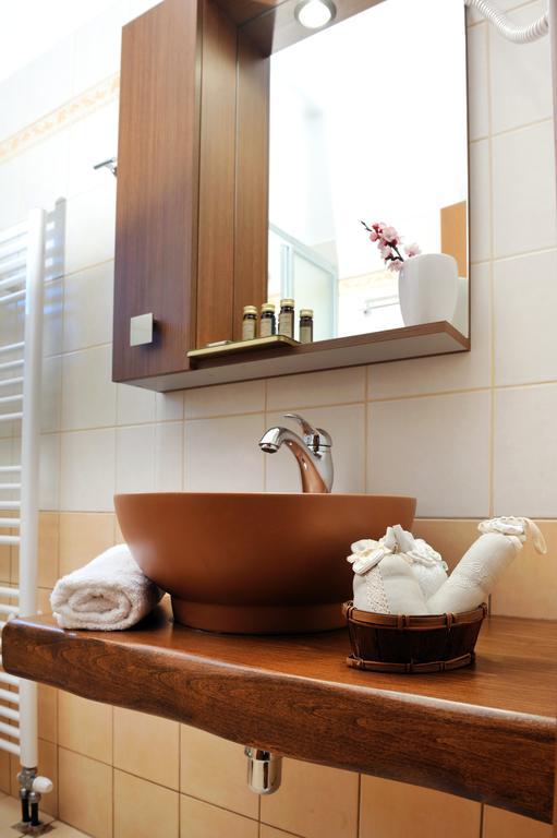 Guesthouse Kapaniaris Zagorá Ngoại thất bức ảnh