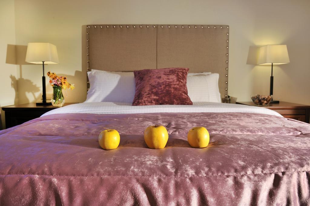 Guesthouse Kapaniaris Zagorá Ngoại thất bức ảnh