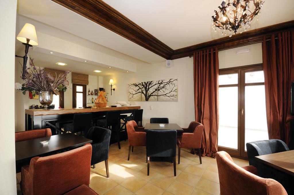 Guesthouse Kapaniaris Zagorá Ngoại thất bức ảnh