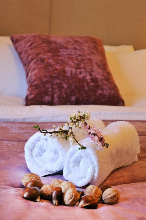 Guesthouse Kapaniaris Zagorá Ngoại thất bức ảnh