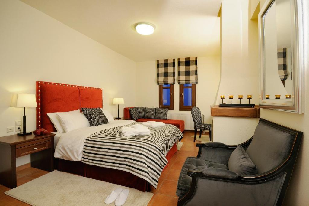 Guesthouse Kapaniaris Zagorá Phòng bức ảnh