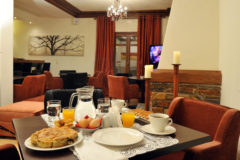 Guesthouse Kapaniaris Zagorá Ngoại thất bức ảnh