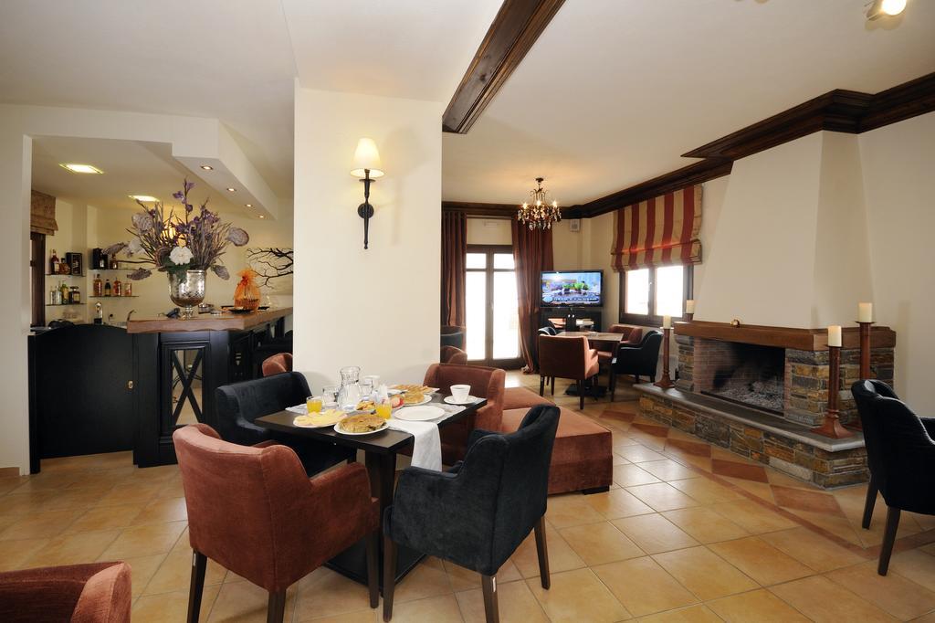 Guesthouse Kapaniaris Zagorá Ngoại thất bức ảnh