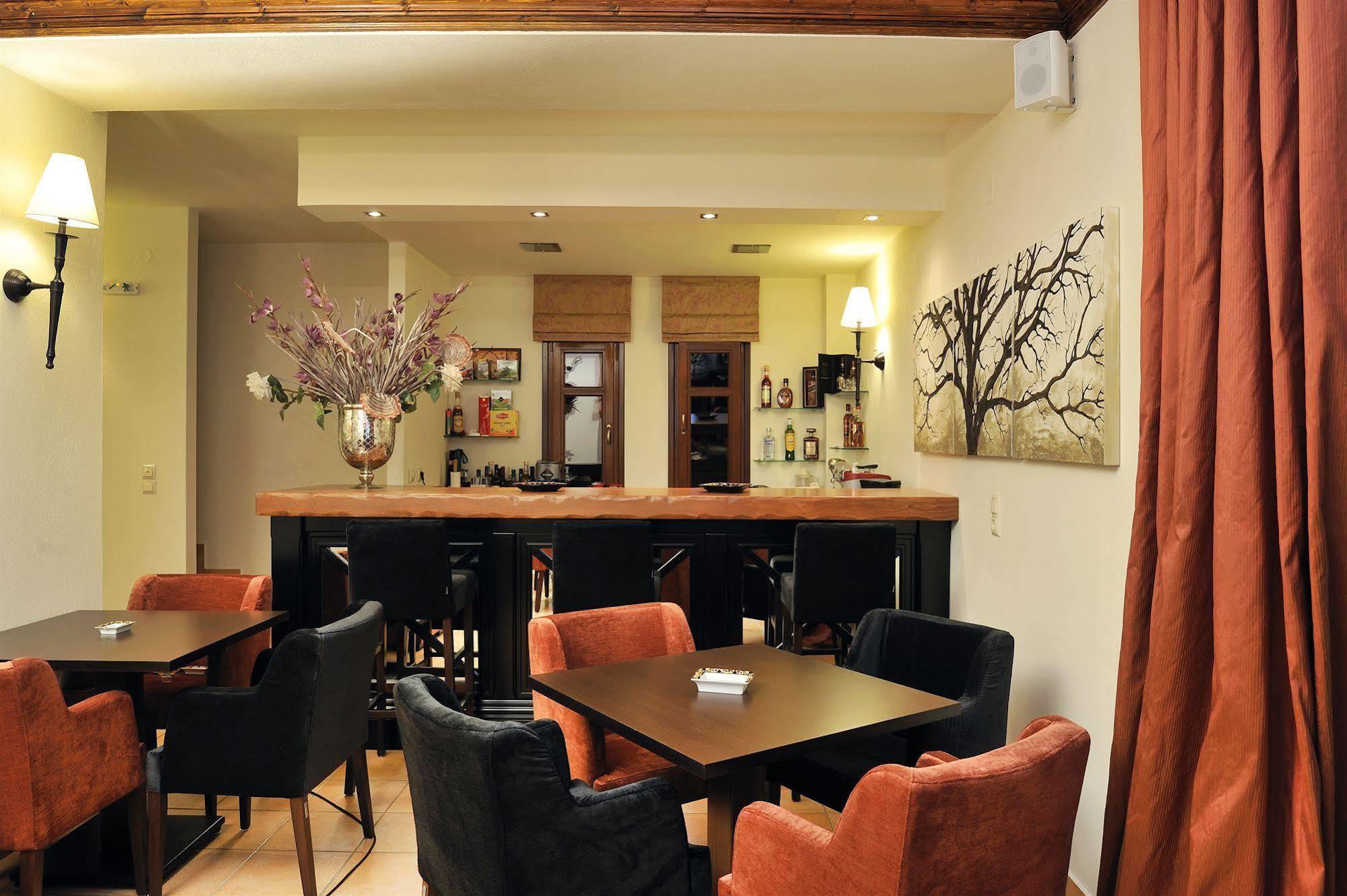 Guesthouse Kapaniaris Zagorá Ngoại thất bức ảnh