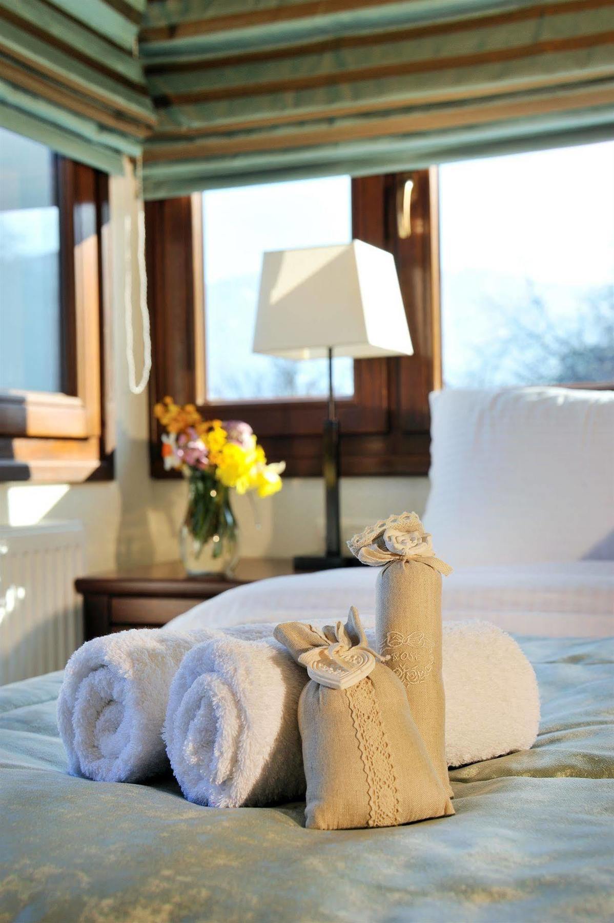 Guesthouse Kapaniaris Zagorá Ngoại thất bức ảnh