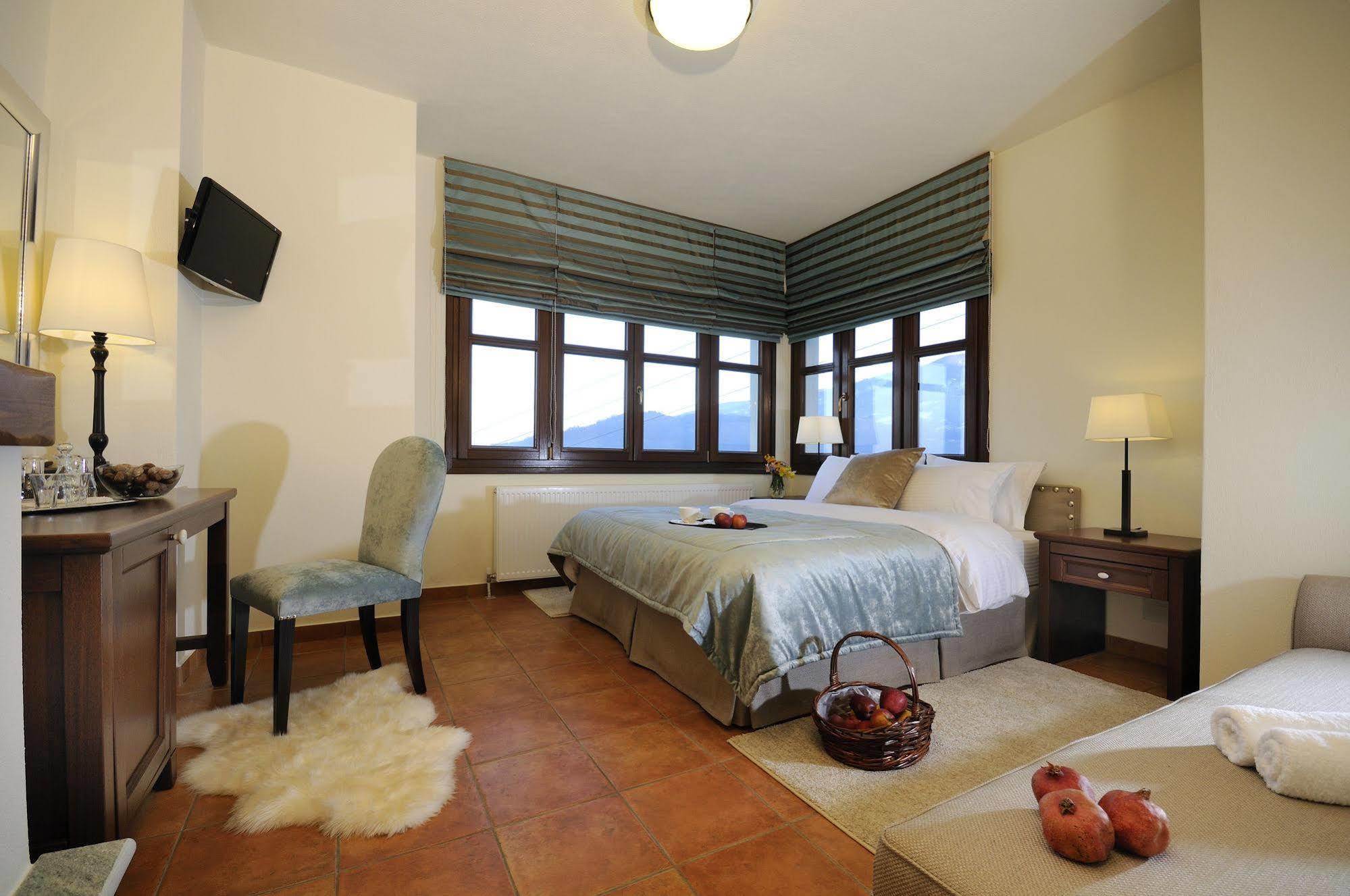 Guesthouse Kapaniaris Zagorá Ngoại thất bức ảnh