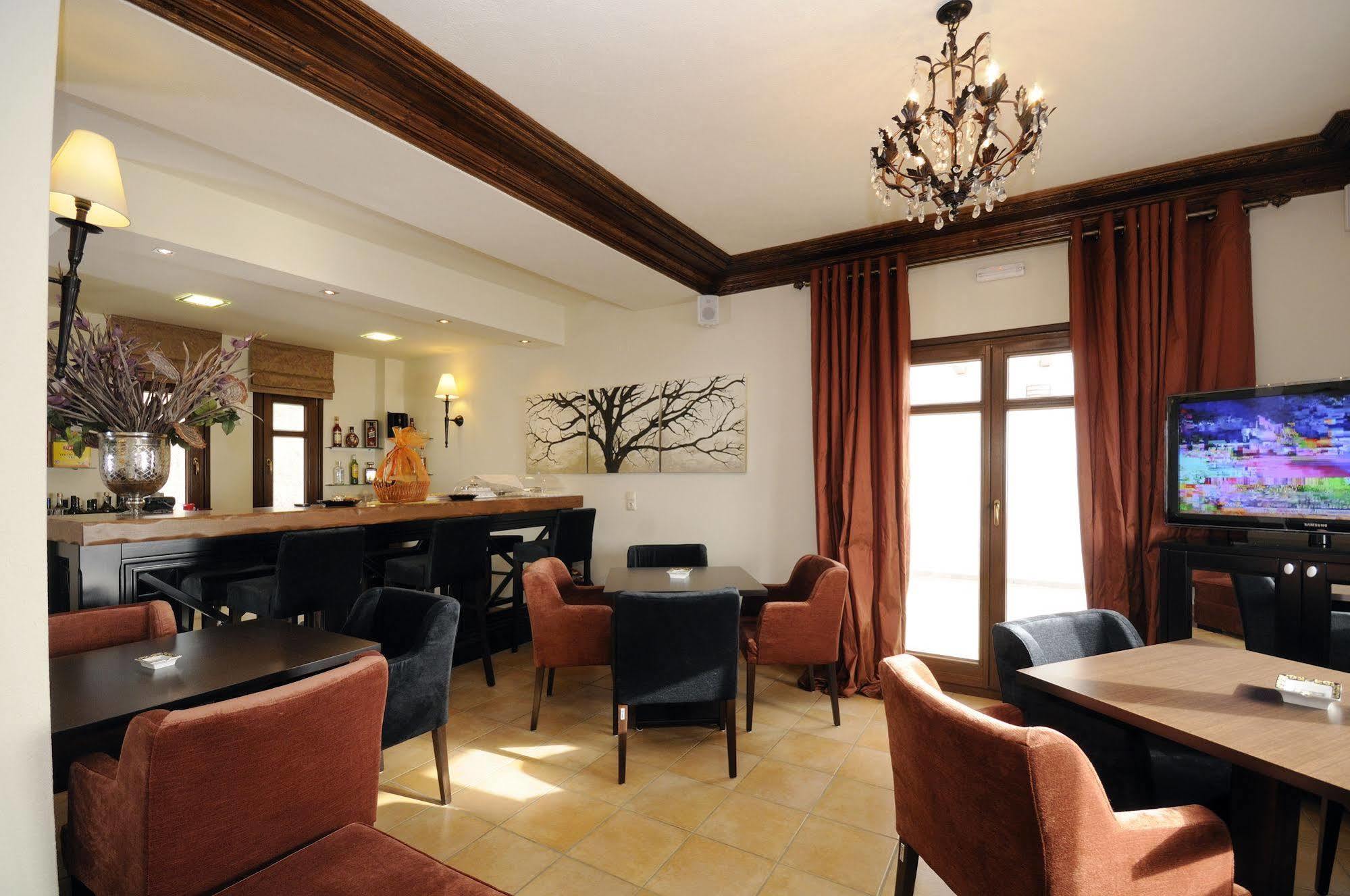 Guesthouse Kapaniaris Zagorá Ngoại thất bức ảnh