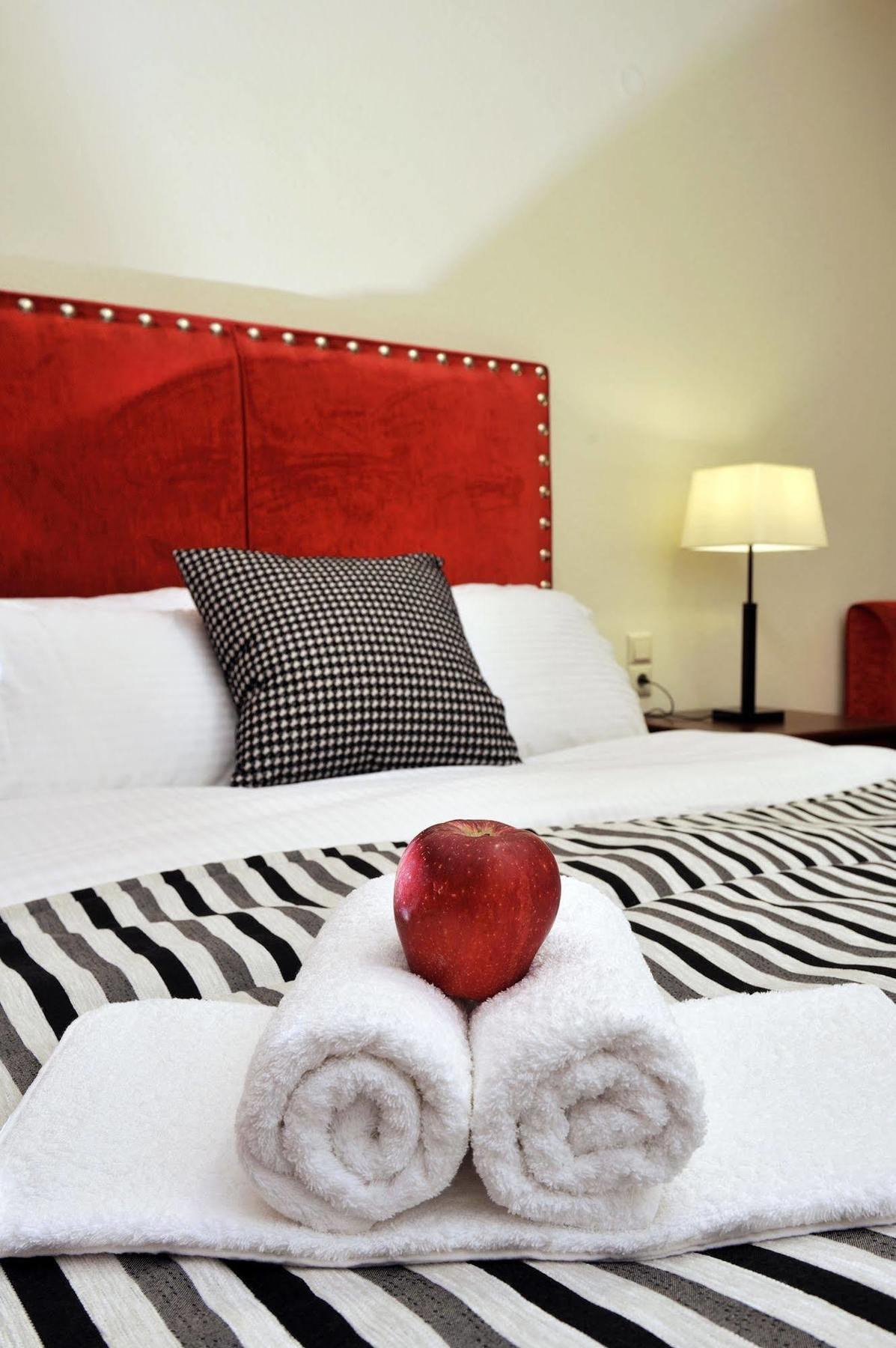 Guesthouse Kapaniaris Zagorá Ngoại thất bức ảnh