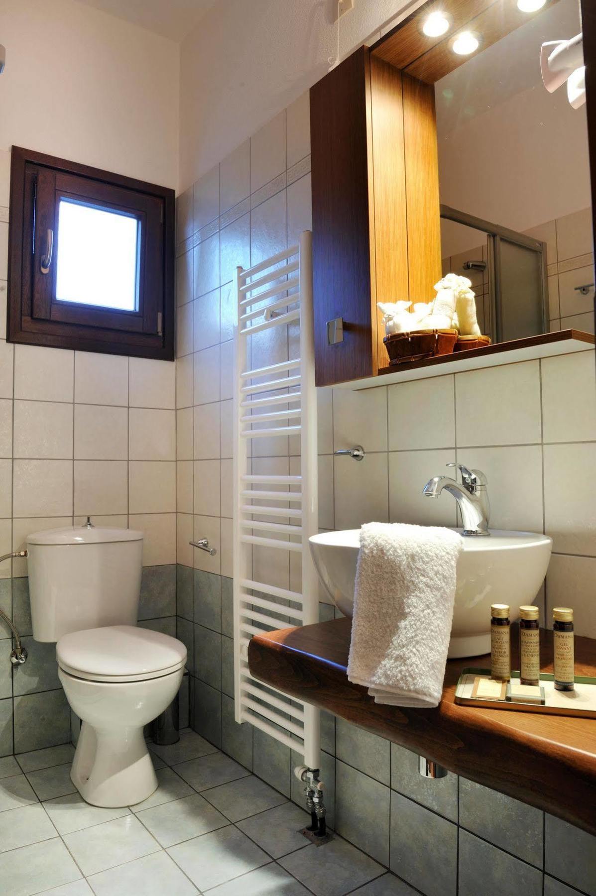 Guesthouse Kapaniaris Zagorá Ngoại thất bức ảnh
