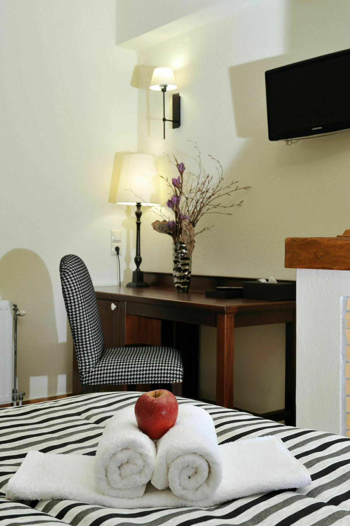 Guesthouse Kapaniaris Zagorá Ngoại thất bức ảnh