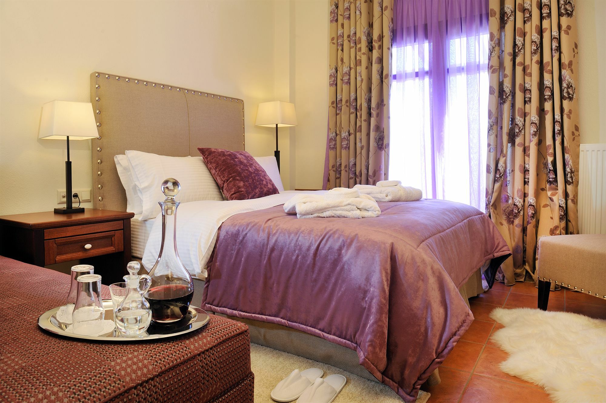 Guesthouse Kapaniaris Zagorá Ngoại thất bức ảnh